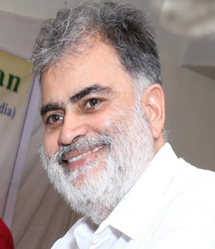 d k panday